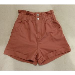 H&M high-waisted shorts